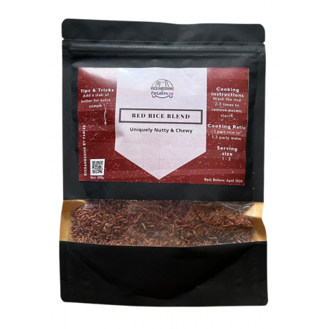 Red Rice Smart Rice Blend 500G