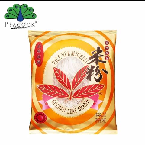 Golden Leaf Premium Rice Vermicelli