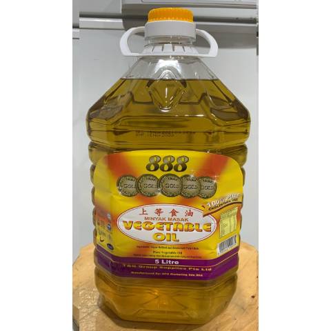 888 Cooking Oil