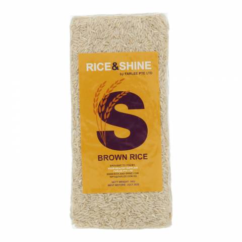 TASTY Brown Rice 1KG