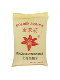 Golden Jasmine Black Glutinous Rice 25KG