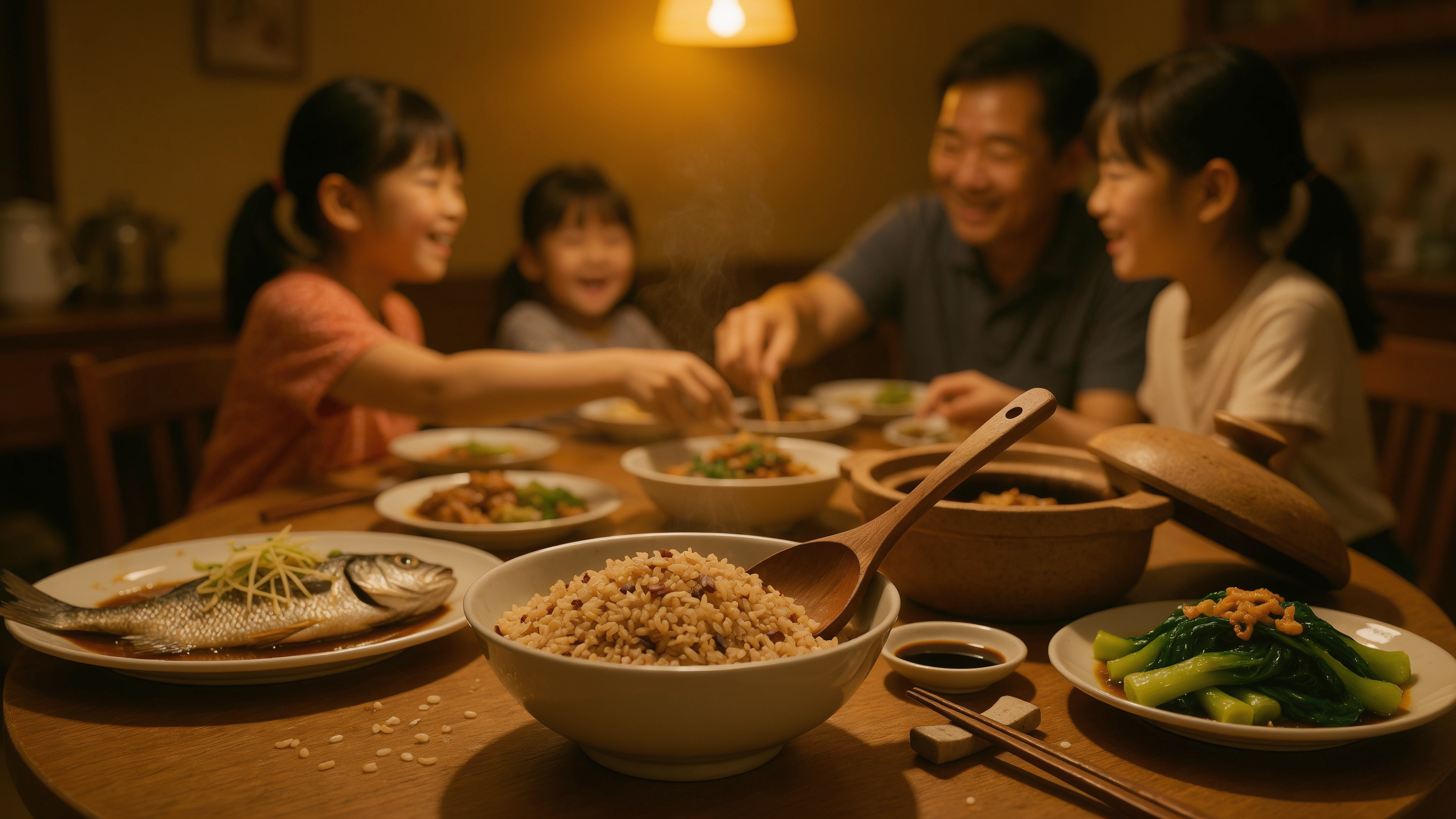 Golden Hill Mixed Brown Rice 5KG