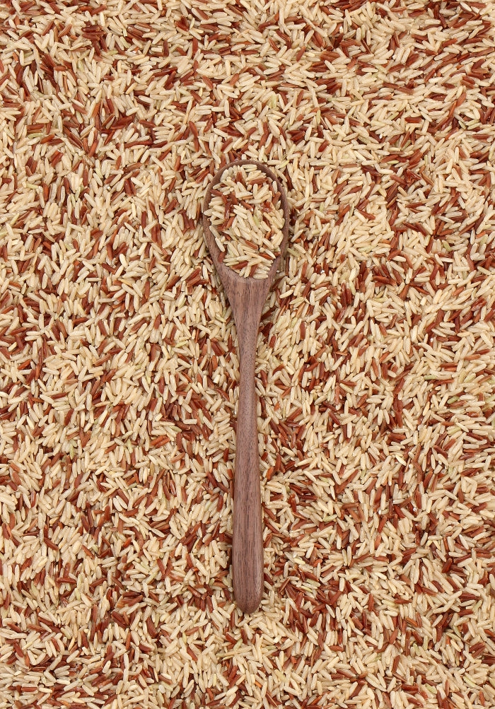 Golden Hill Mixed Brown Rice 5KG