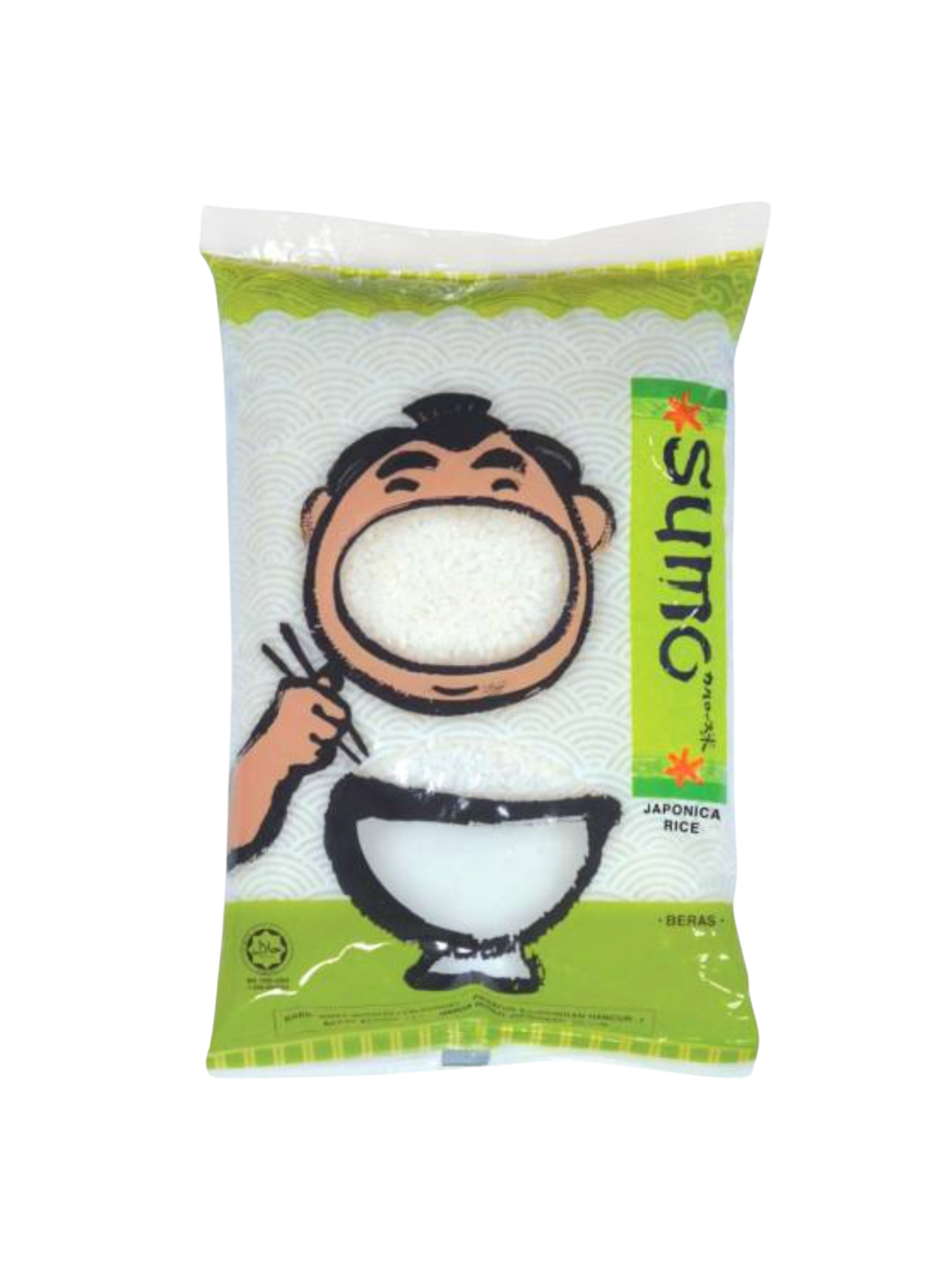 SUMO Japonica Rice 1KG