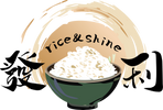 Rice&amp;Shine - Home