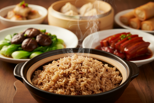 Golden Hill Brown Rice 25KG